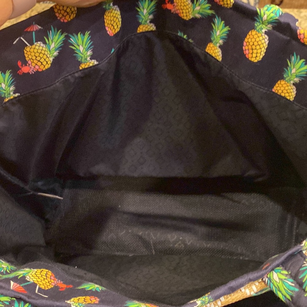 Vera Bradley 3pc Beach Tote Set - Picture 5 of 15